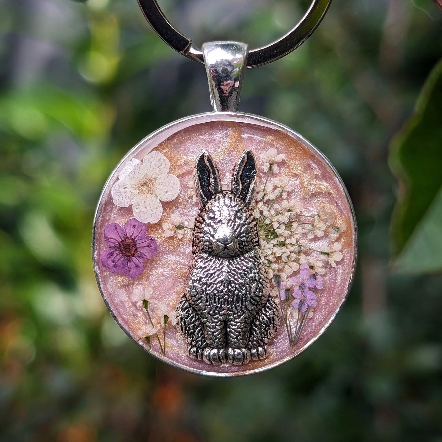 Bunnies & Blooms