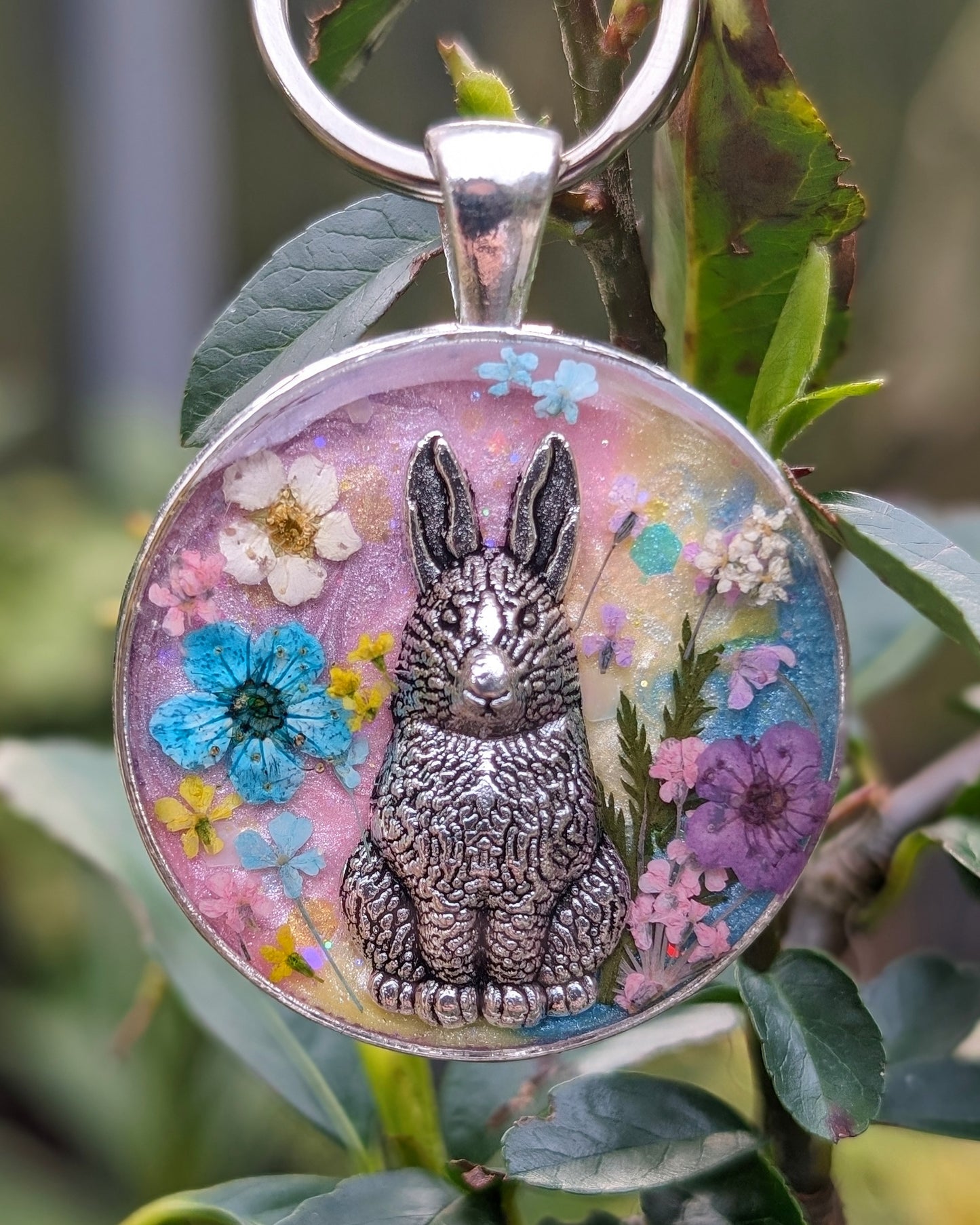 Bunnies & Blooms