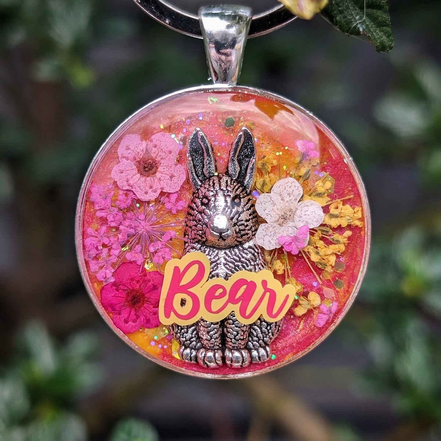 Bunnies & Blooms