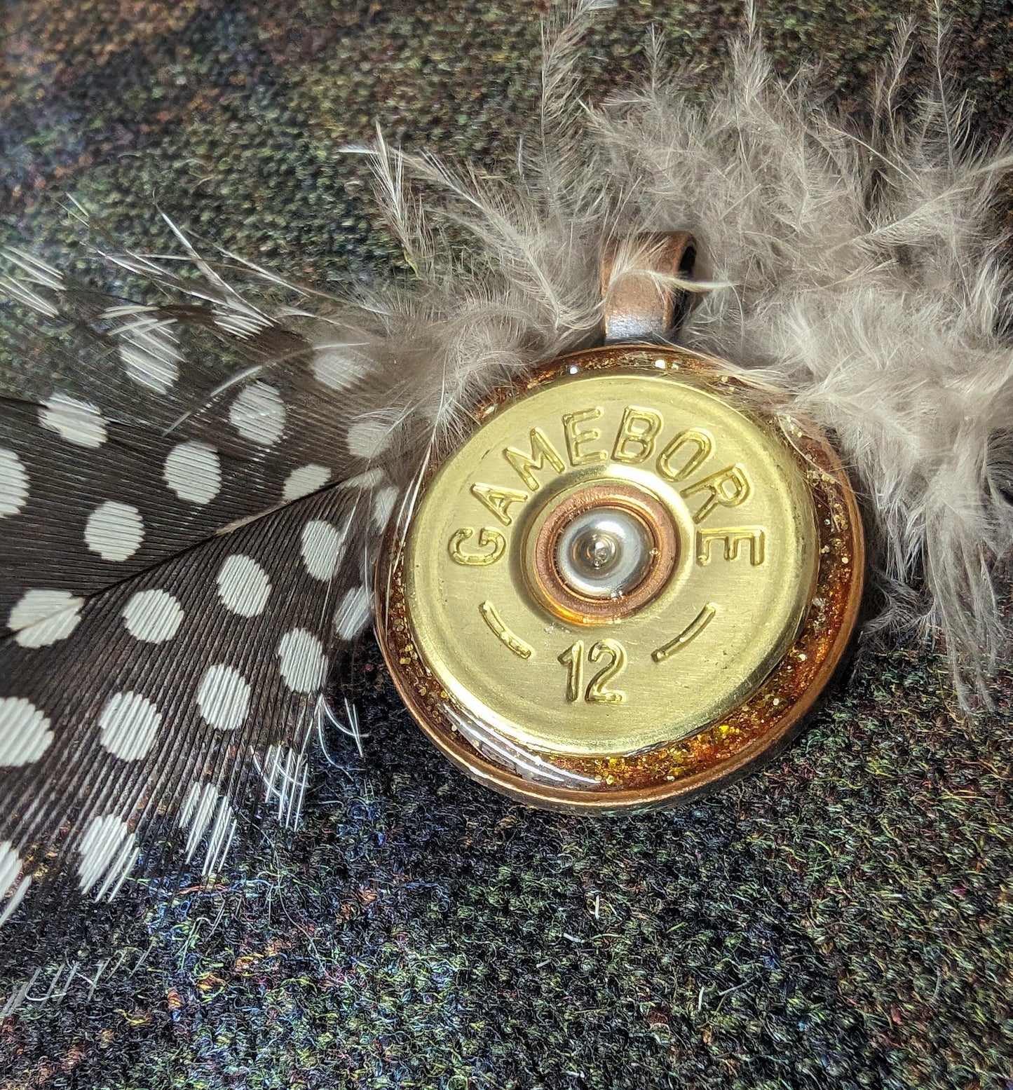 Spent Shell Tags - Colour base ONLY