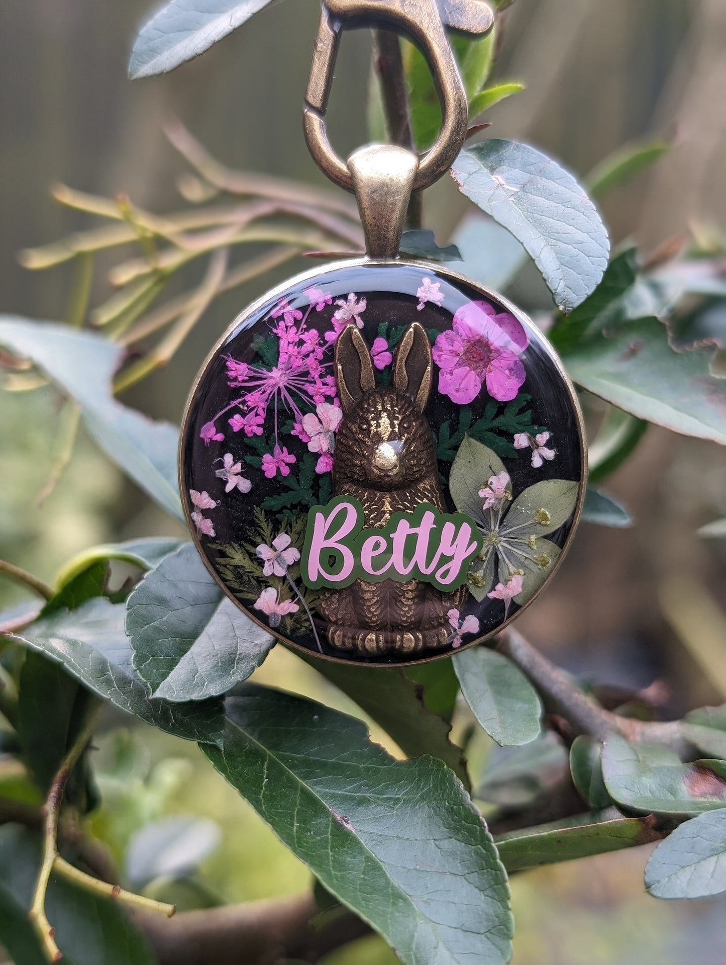 Bunnies & Blooms