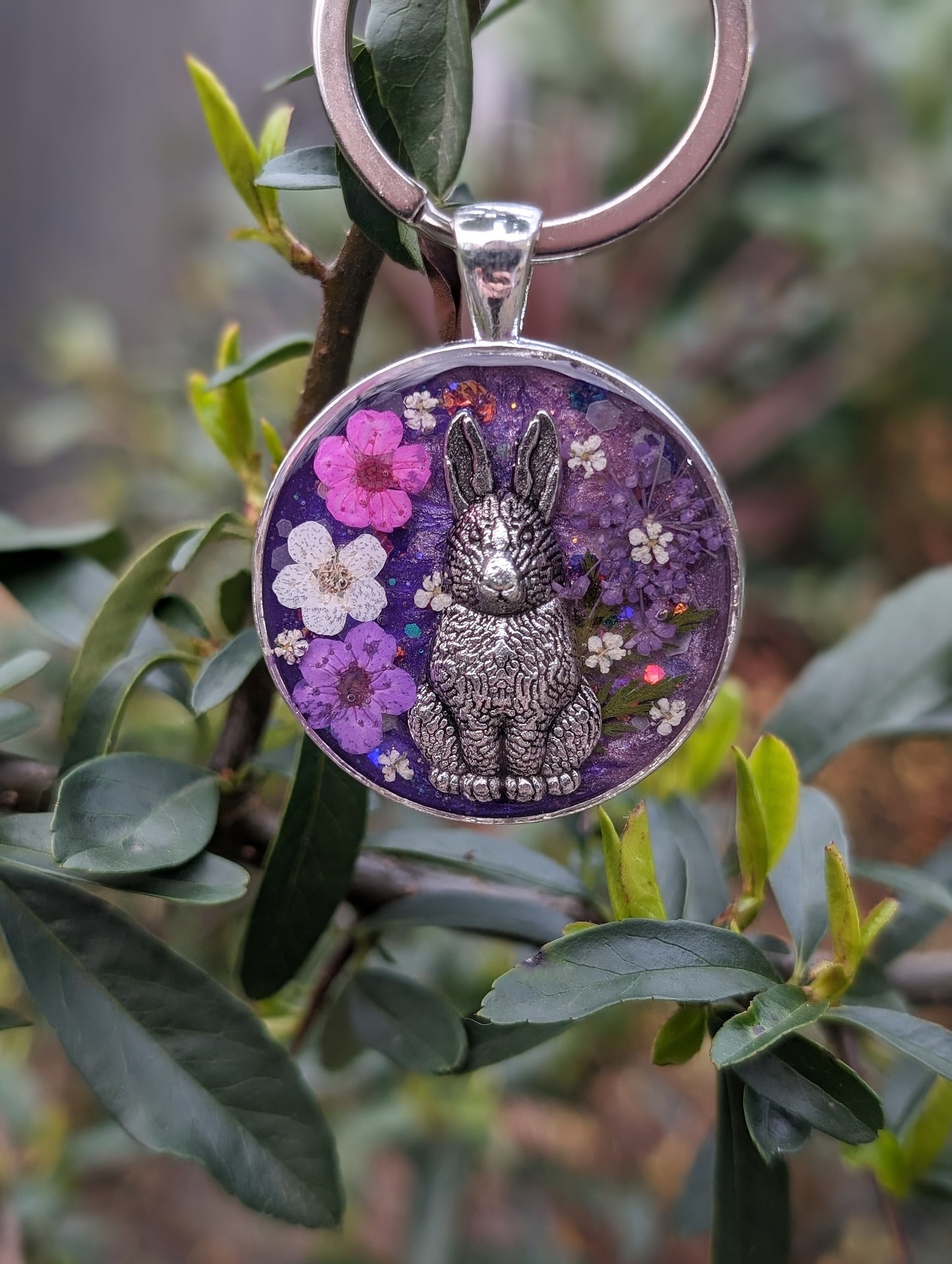 Bunnies & Blooms