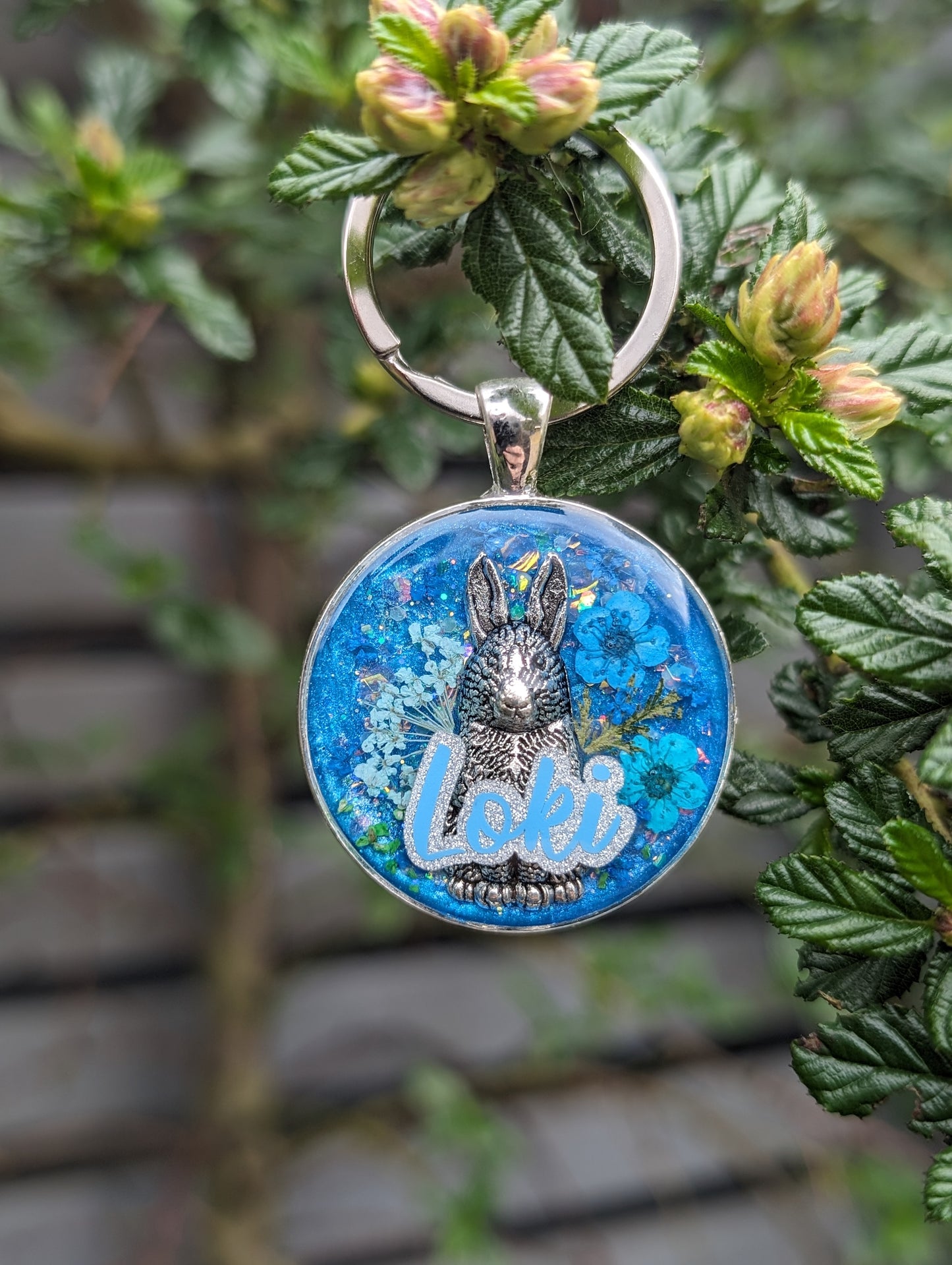 Bunnies & Blooms