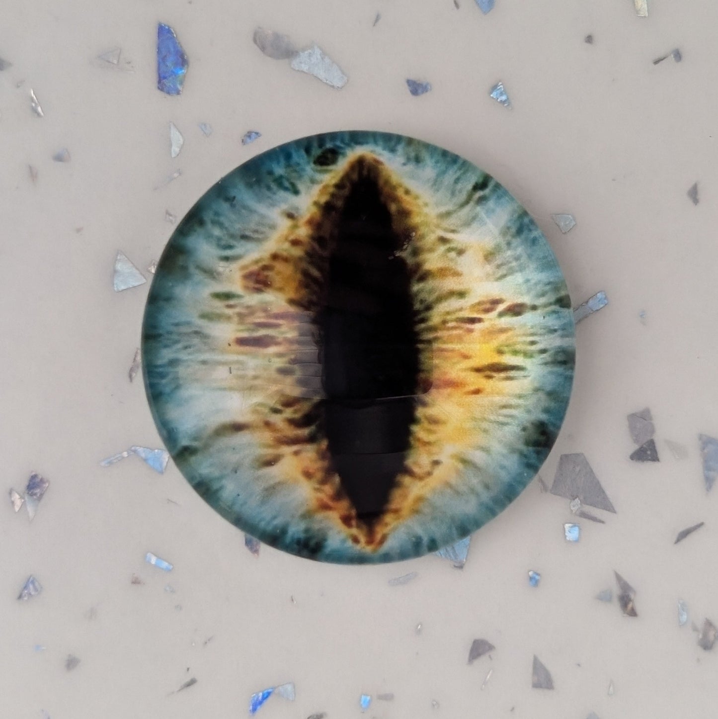 Dragon Eyes