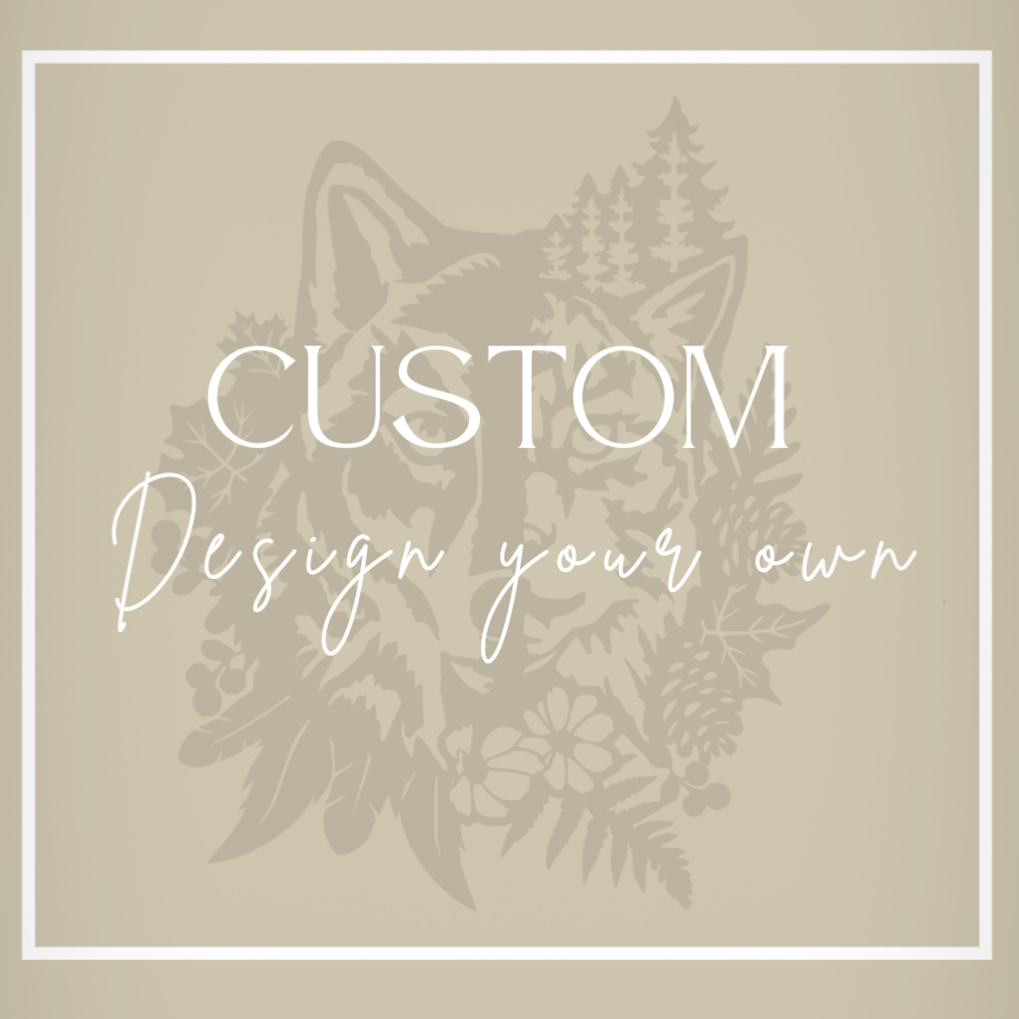 Custom Tag Slot (Metal Bezel)