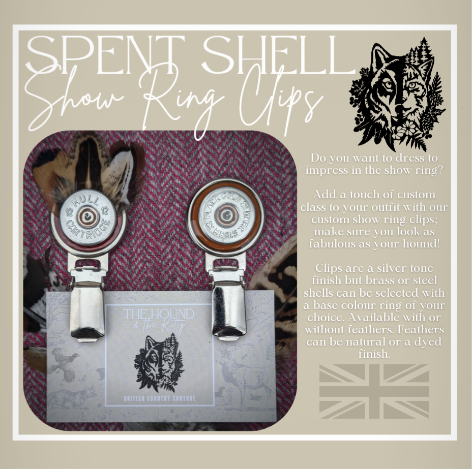 Show Ring (Spent Shell) Clip
