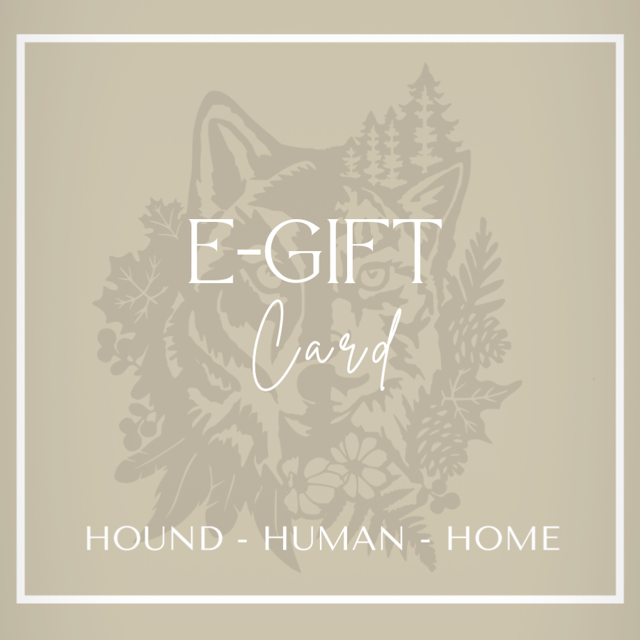The Hound & The Kitty Gift Card
