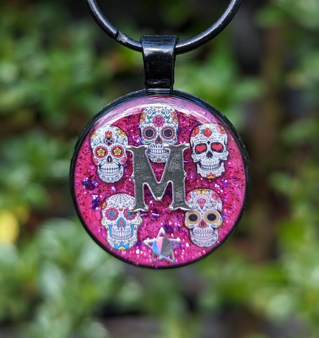 Custom Tag Slot (Metal Bezel)