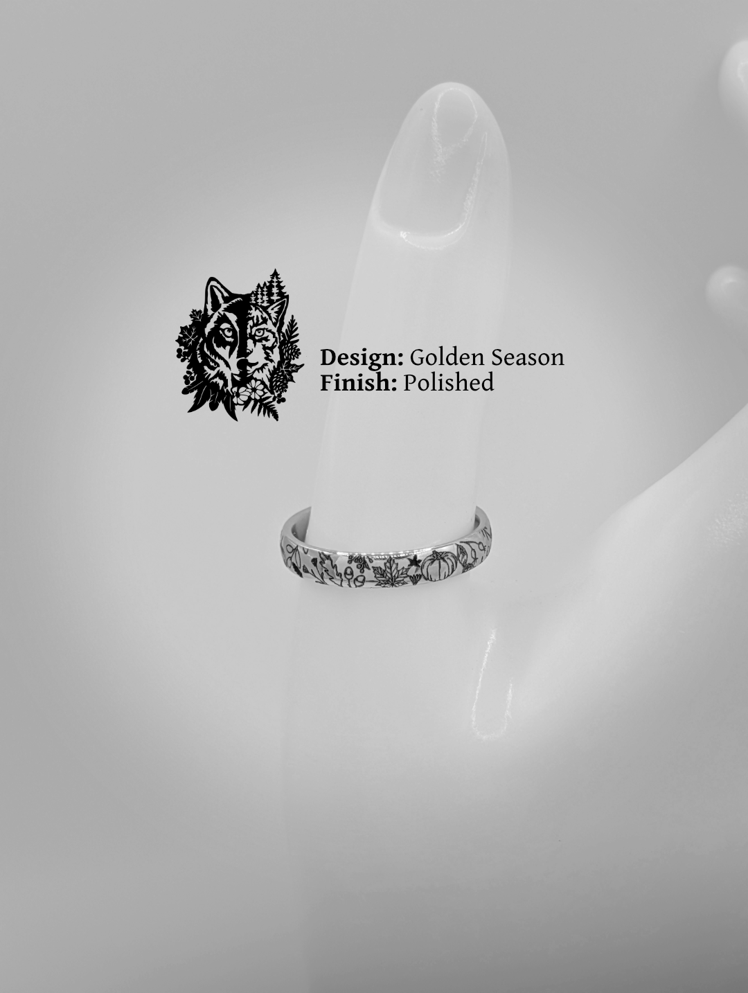 TRUE NORTH Bespoke Rings