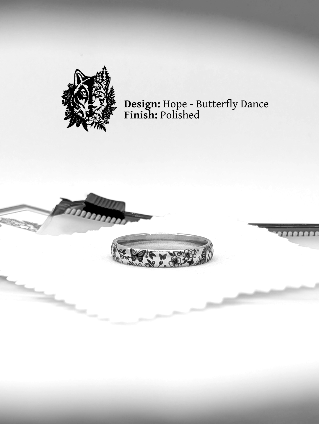 TRUE NORTH Bespoke Rings