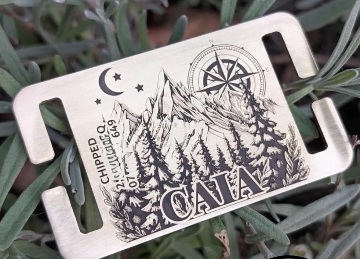 Custom harness tags