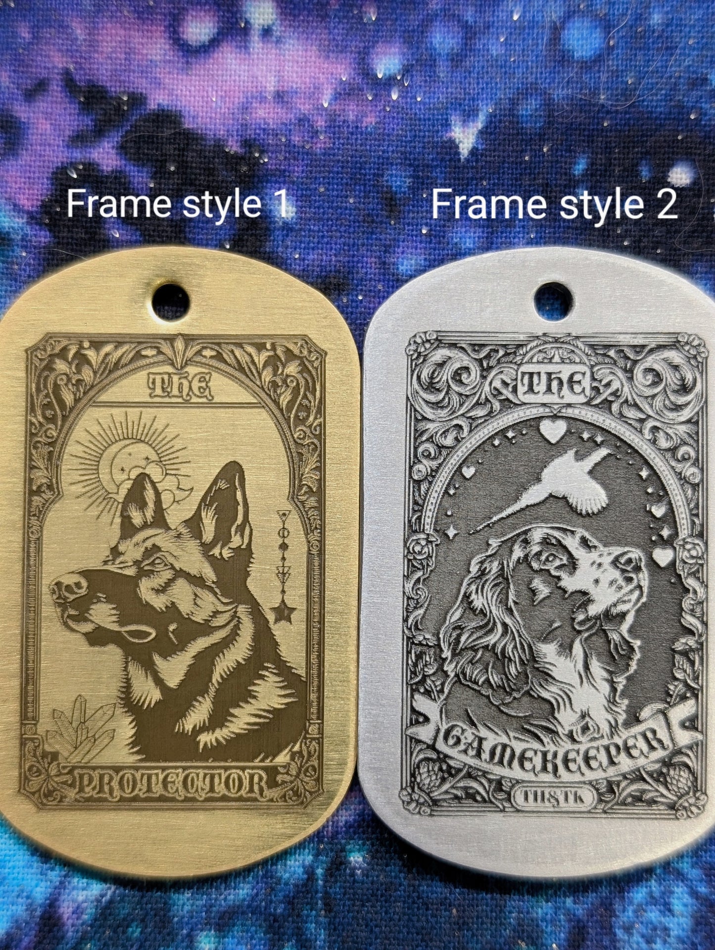 Custom Tarot Cards