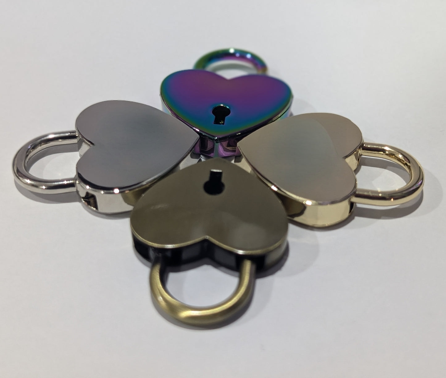 Amore Locket & Key set