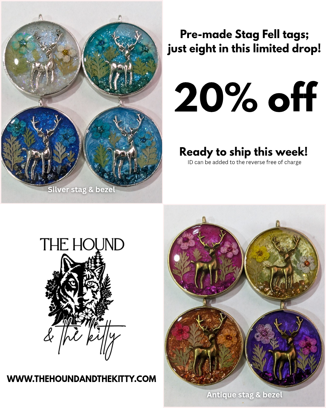 Stag Fell Limited Pre-made