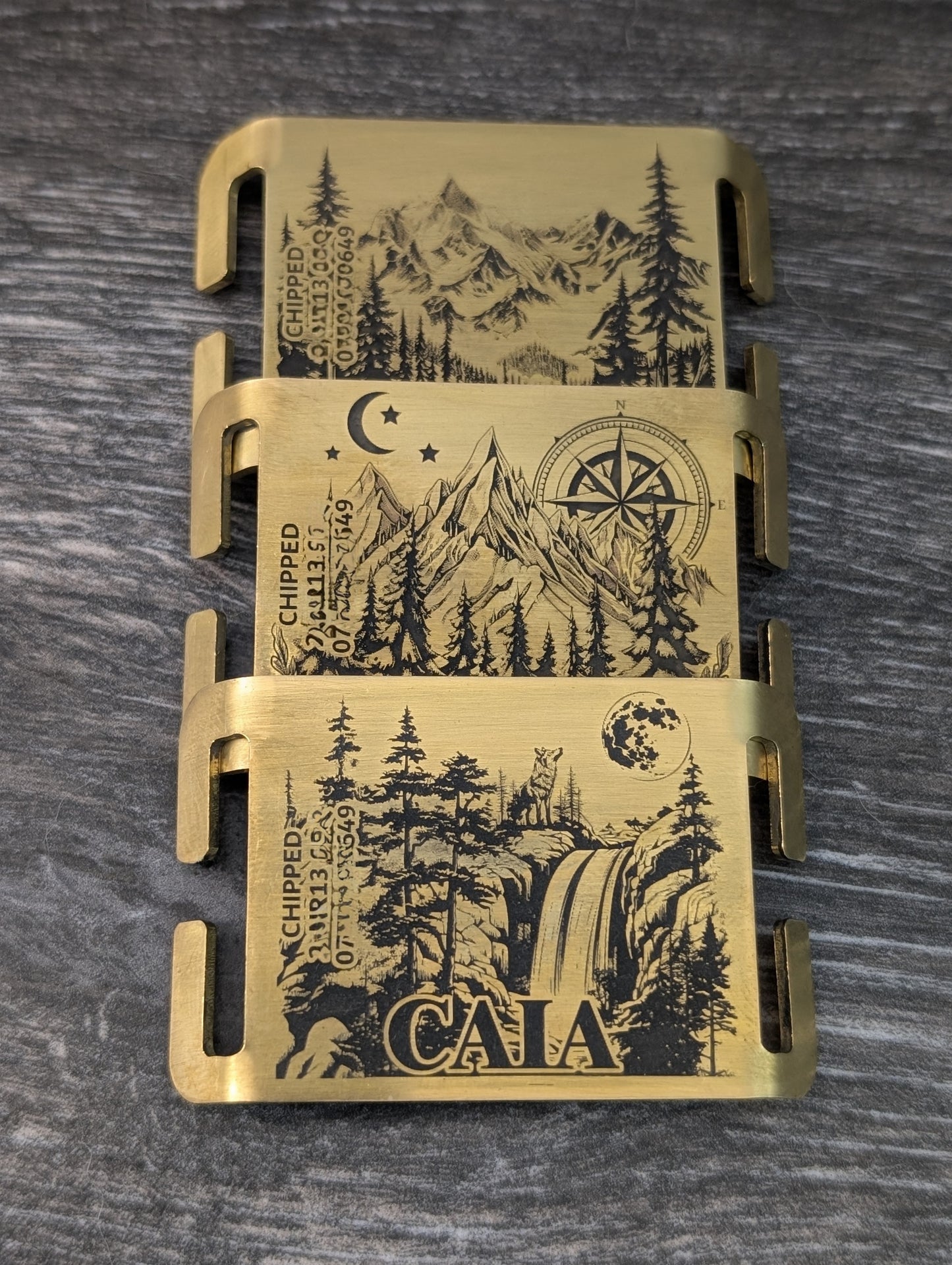 Custom harness tags