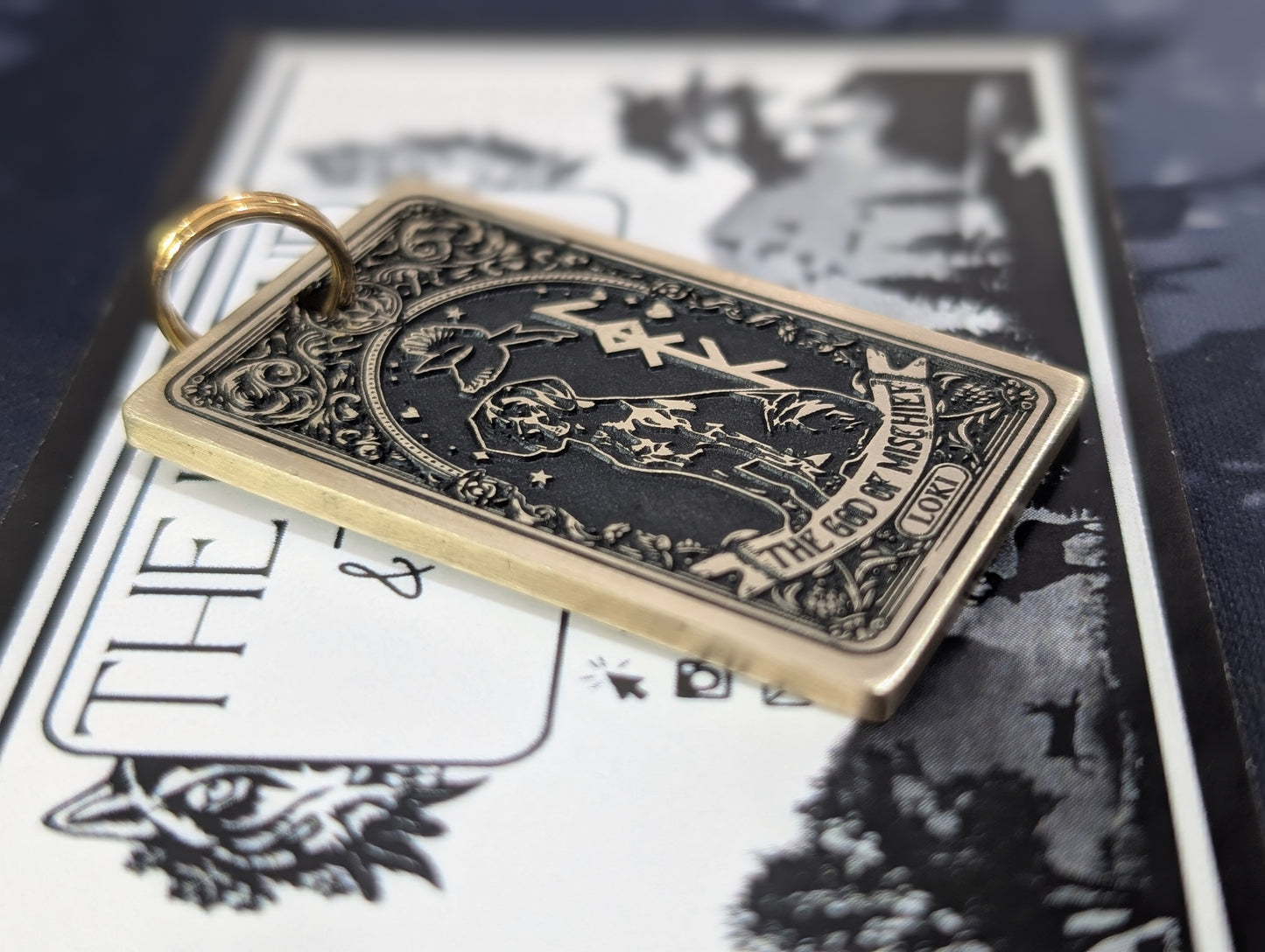 Custom Tarot Cards