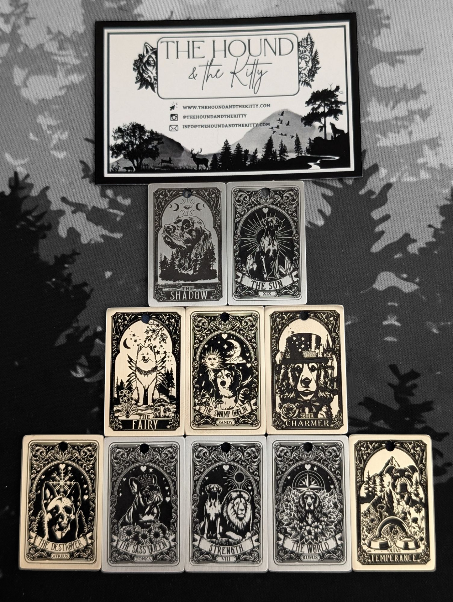 Custom Tarot Cards
