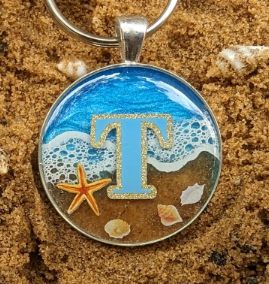 Custom Tag Slot (Metal Bezel)