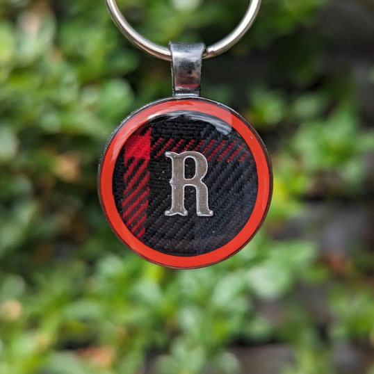 Custom Tag Slot (Metal Bezel)