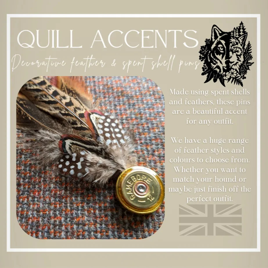Quill Accents