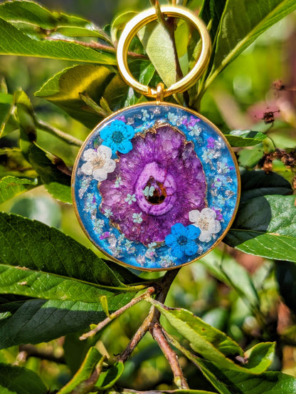 Discovery Cove Geode Tags