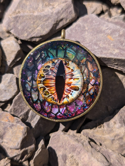 Dragon Eyes