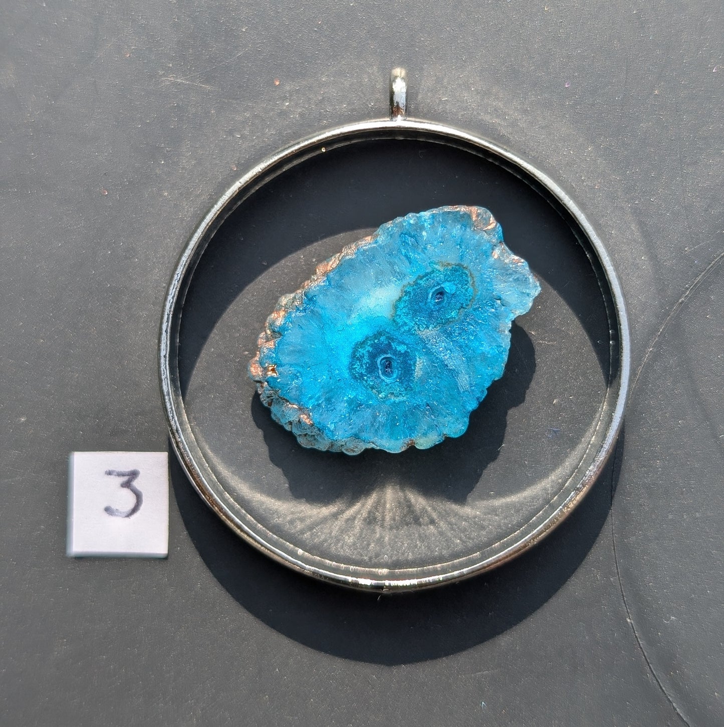 Discovery Cove Geode Tags