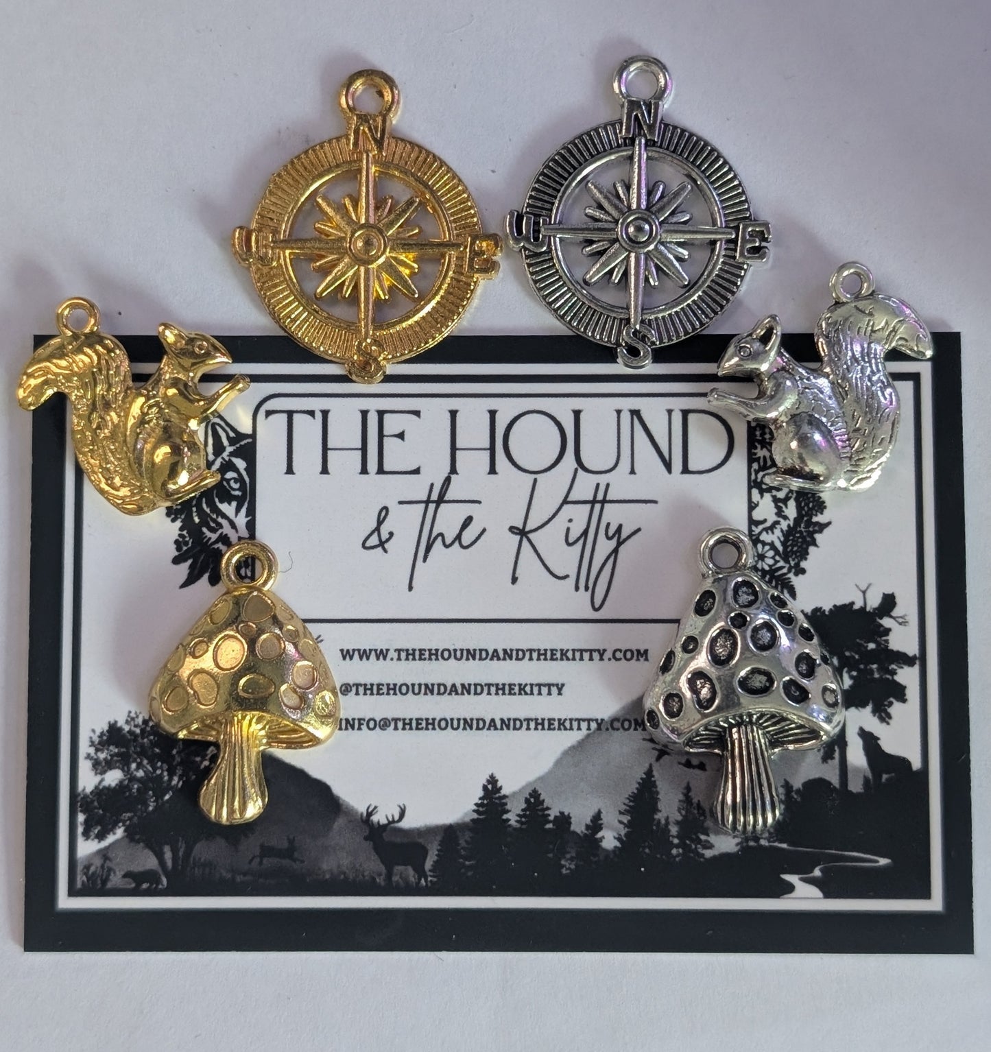 Toadstool Charm (Add-on)