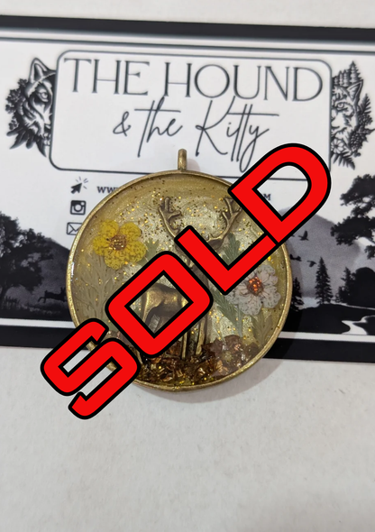 Stag Fell Premade (Yellow)