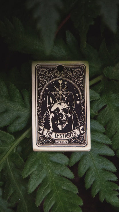 Custom Tarot Cards