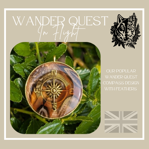 WanderQuest In Flight