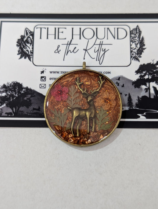 Stag Fell Premade (Copper)