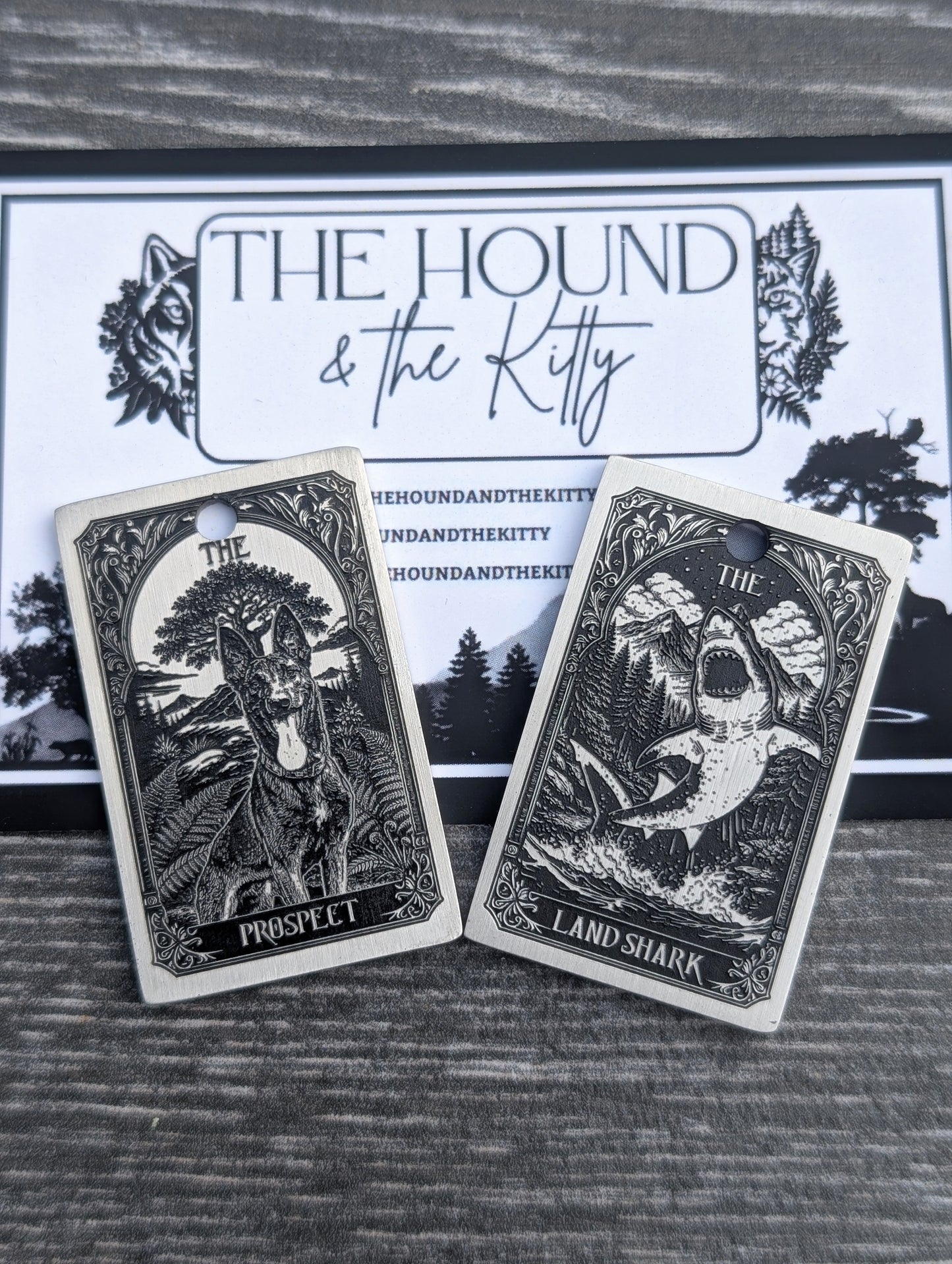 Custom Tarot Cards