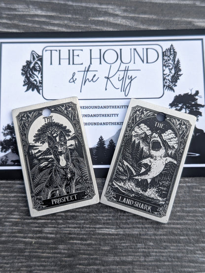 Custom Tarot Cards