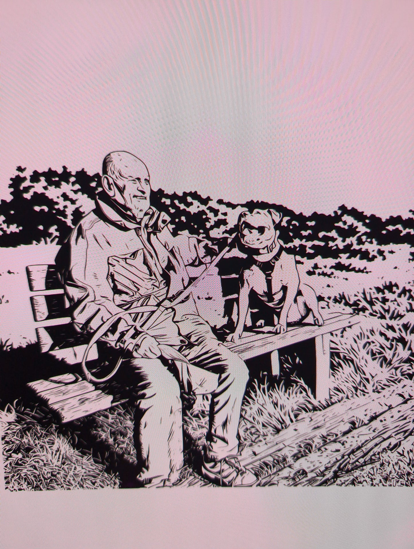 Payment link for Vicky & Blitzen