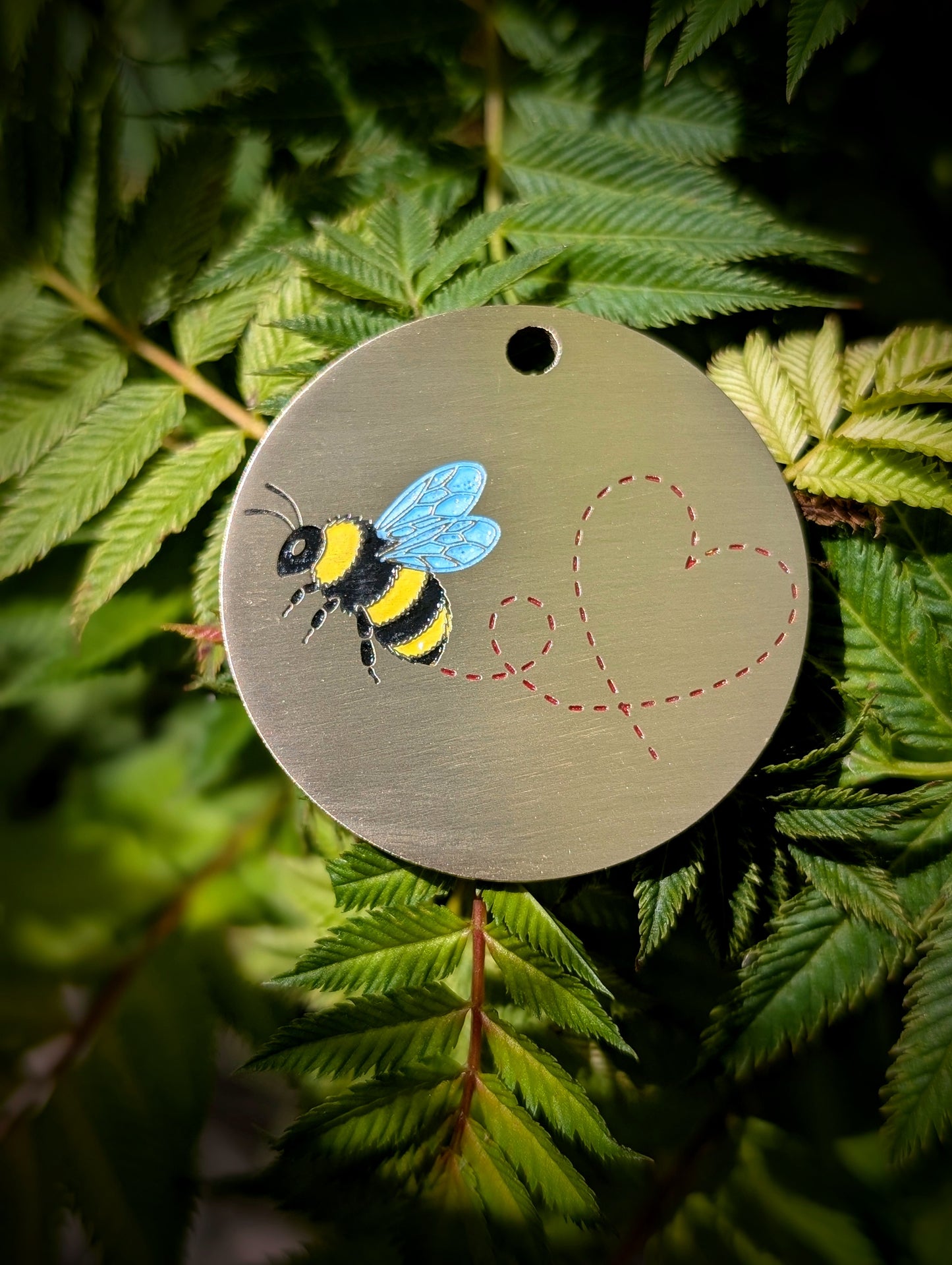 Bees!