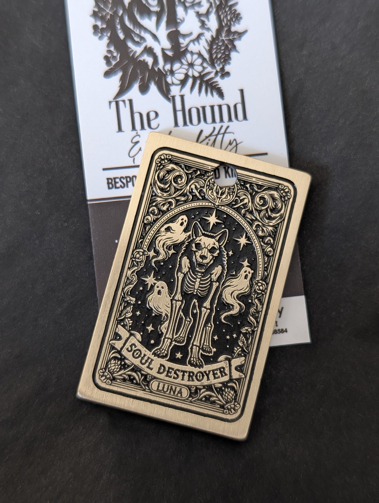 Custom Tarot Cards