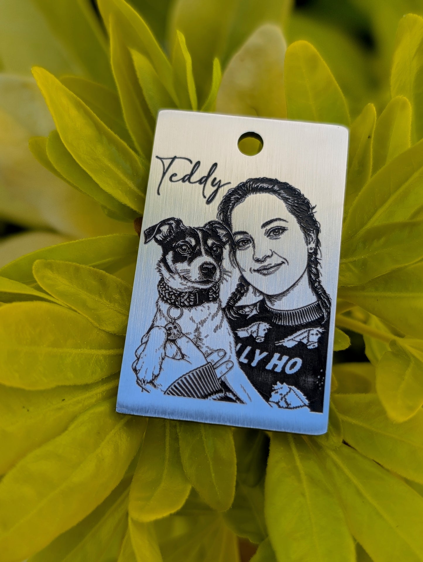 Photo Keyrings