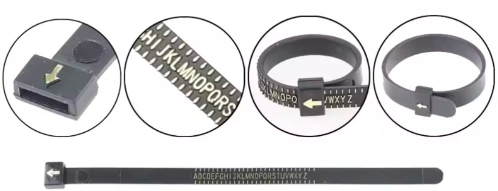 UK ring sizer (Price includes UK delivery)