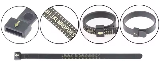 UK ring sizer (Price includes UK delivery)