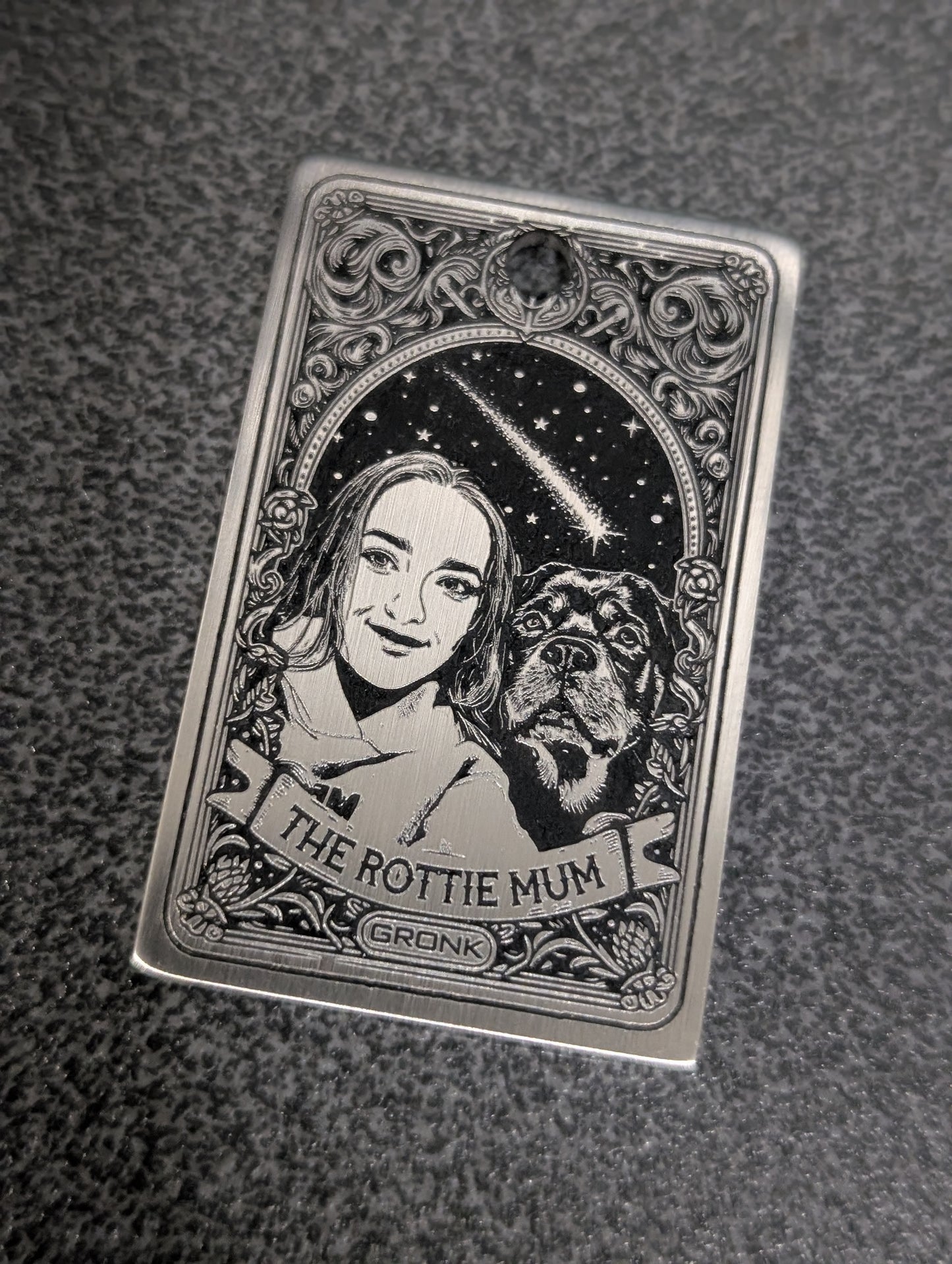 Custom Tarot Cards