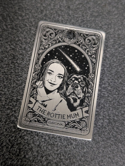 Custom Tarot Cards