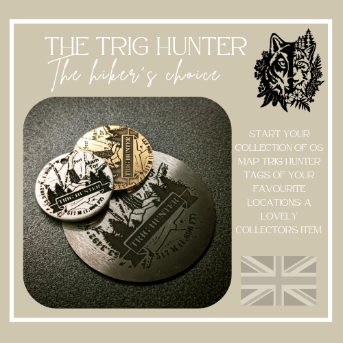The Trig Hunter tag