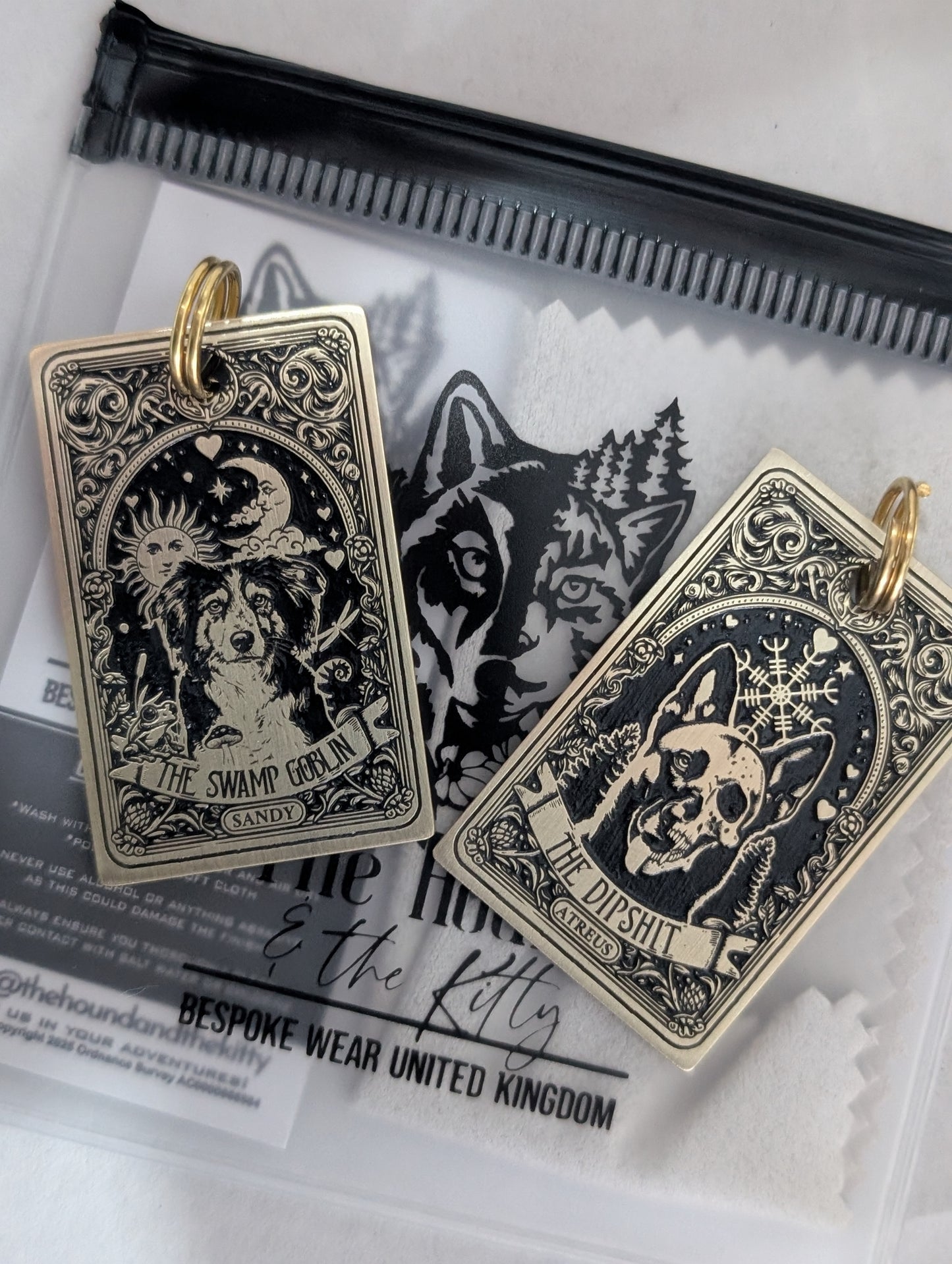 Custom Tarot Cards