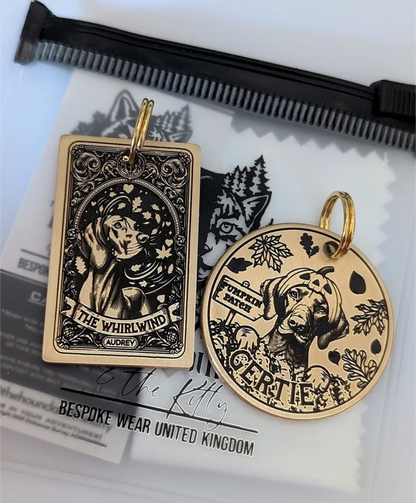Custom Tarot Cards