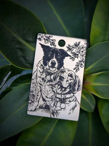 Photo Keyrings