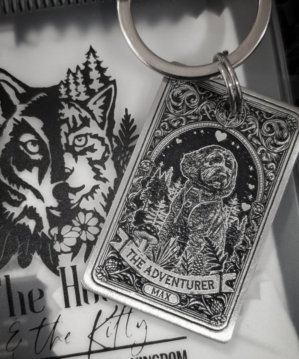 Custom Tarot Cards