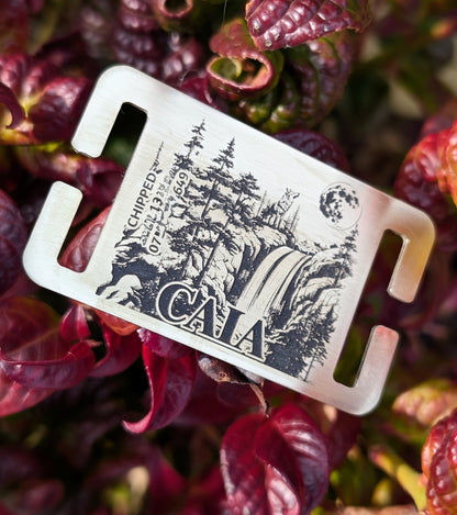 Custom harness tags