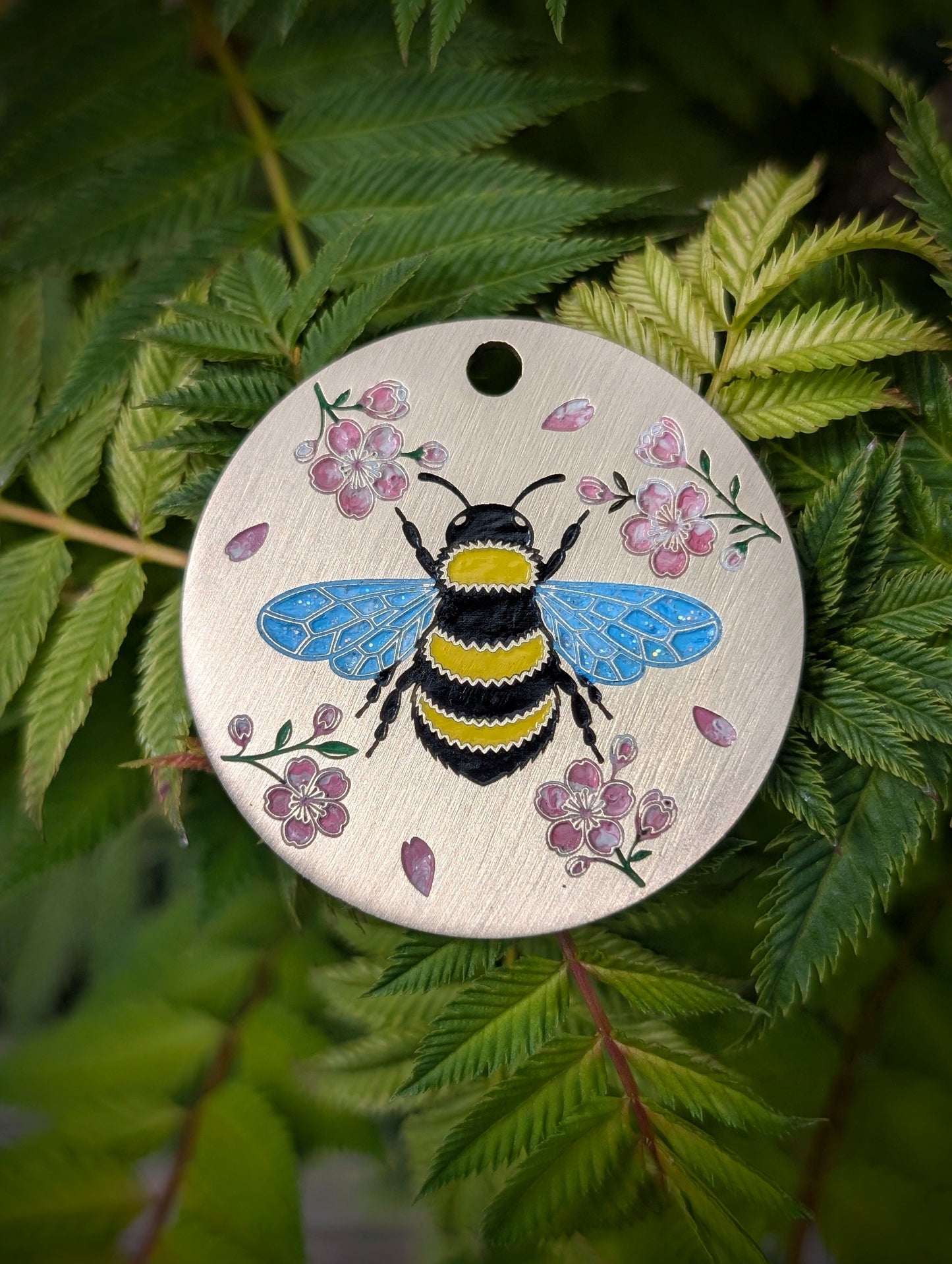 Bees!