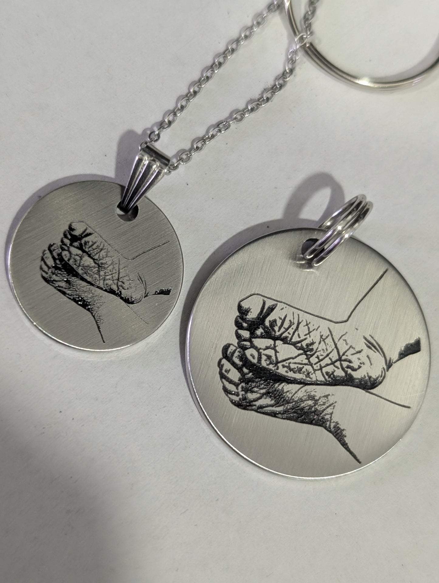 Photo Keyrings